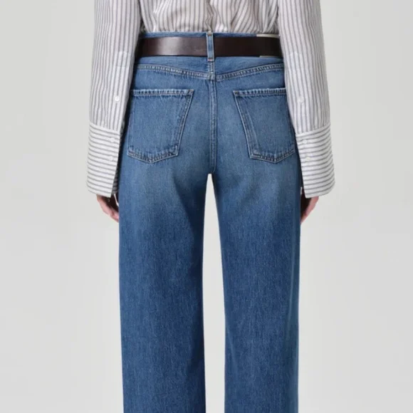 Citizens of Humanity Annina Jeans Sz 24 - Picture 2 of 7